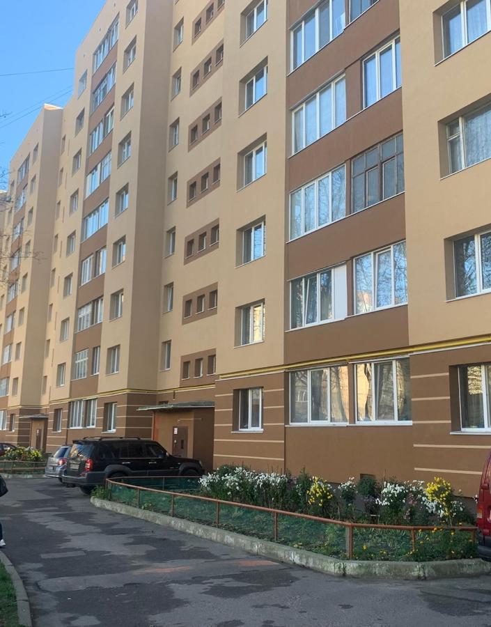 Babylon Apartments On Kievskaya Street Rivne Kültér fotó