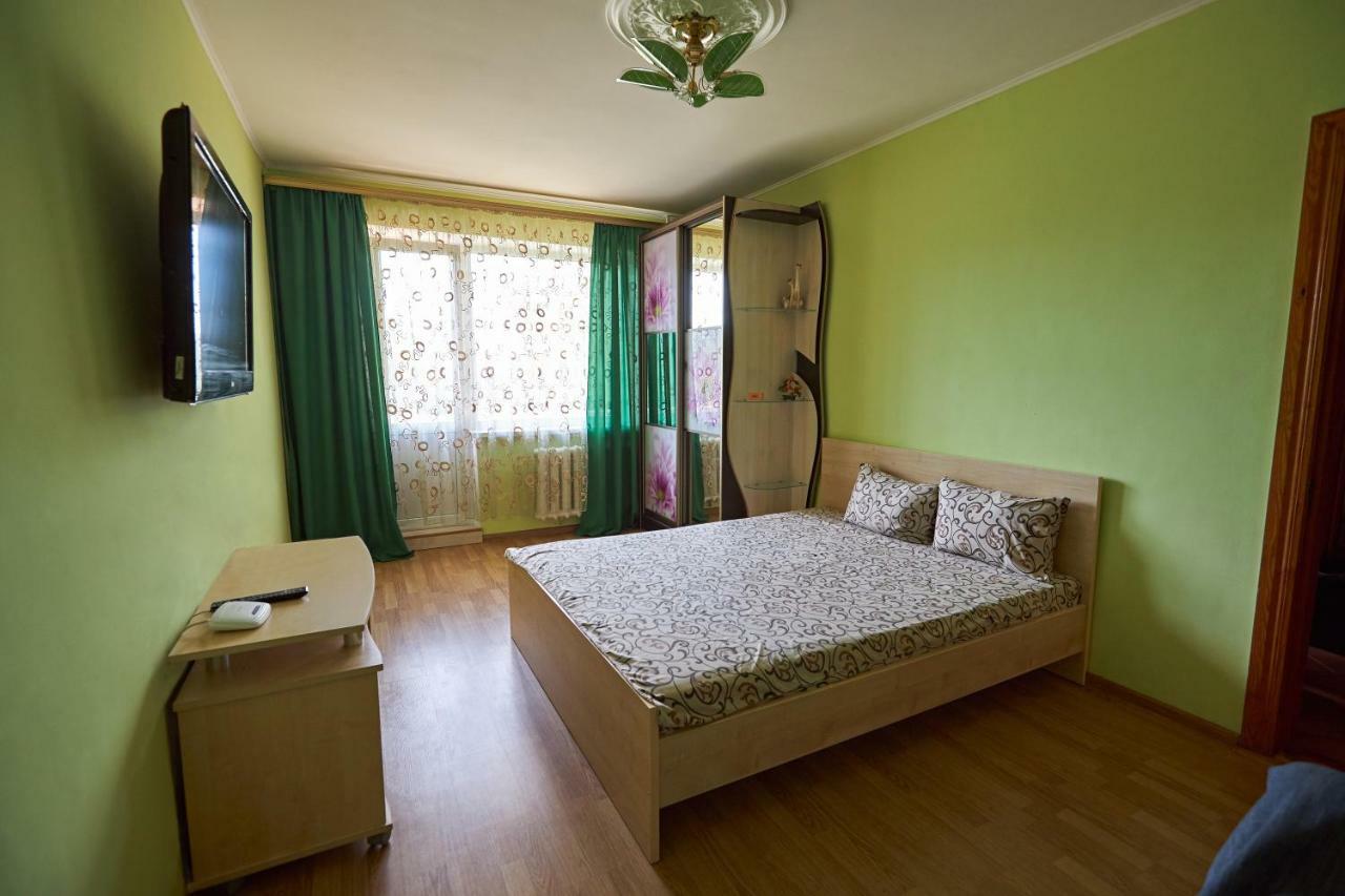 Babylon Apartments On Kievskaya Street Rivne Kültér fotó