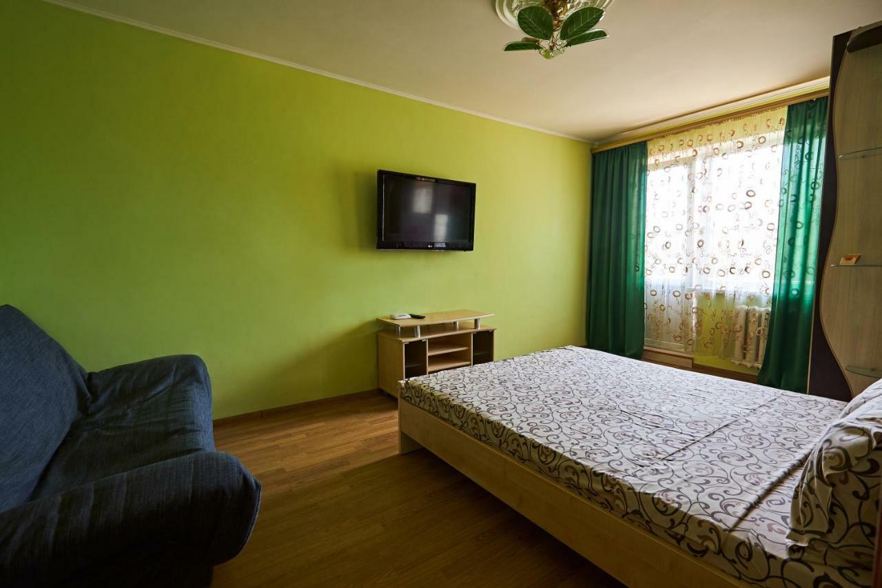 Babylon Apartments On Kievskaya Street Rivne Kültér fotó
